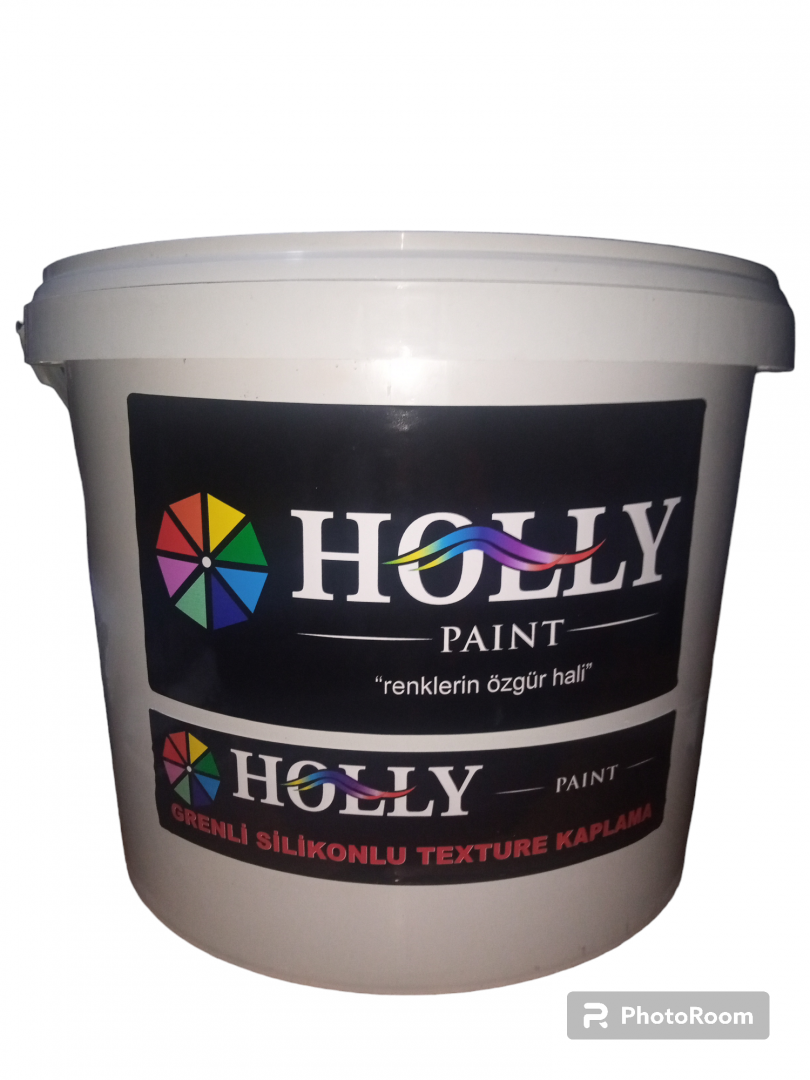 GRENLİ SİLİKONLU TEXTURE KAPLAMA