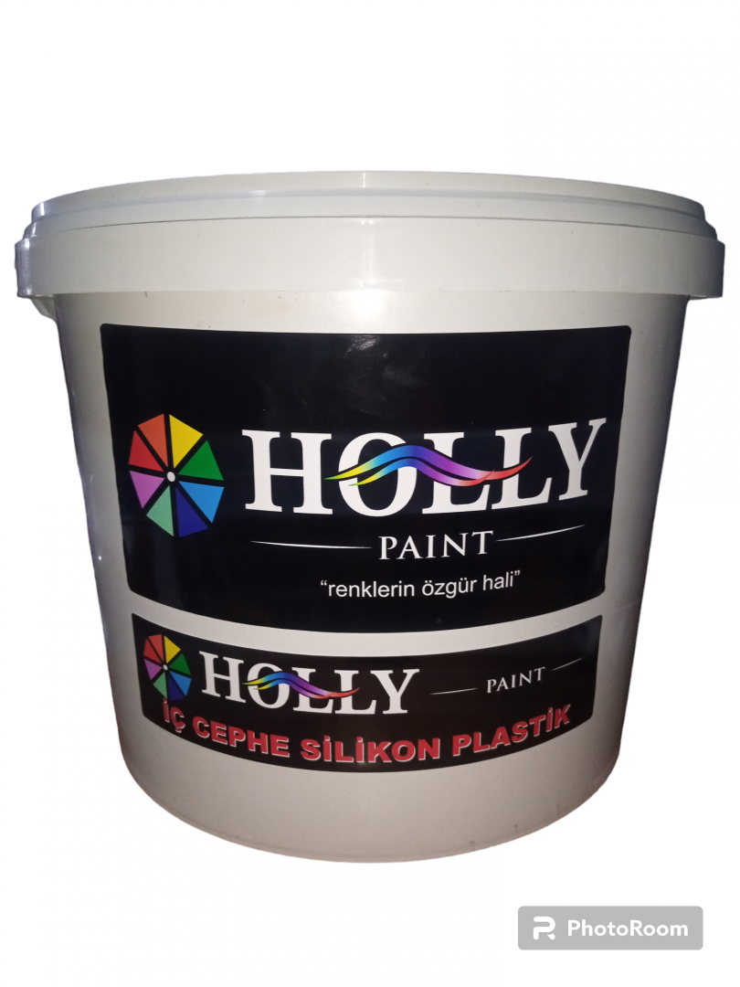 İÇ CEPHE SİLİKON PLASTİK